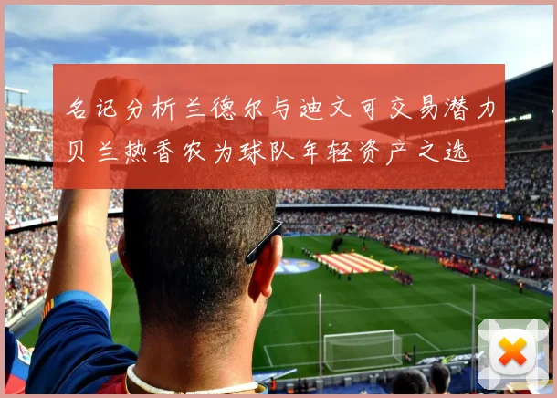 名记分析兰德尔与迪文可交易潜力贝兰热香农为球队年轻资产之选